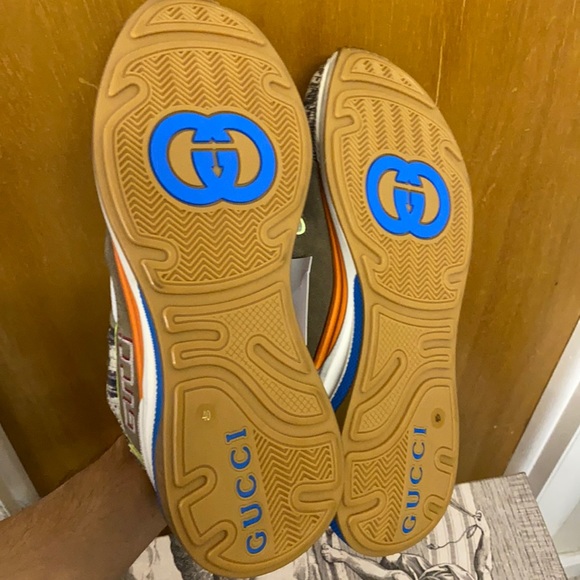 Gucci Ultrapace Size 40 - Picture 2 of 5